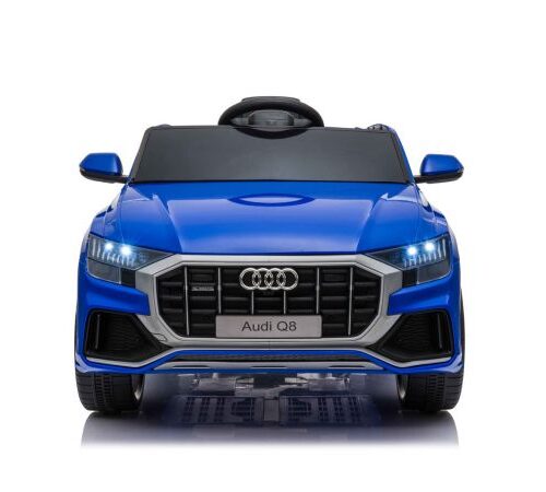 Ηλεκτροκίνητo Αυτοκίνητο Kikka Boo Audi Q8 Blue SP 12V