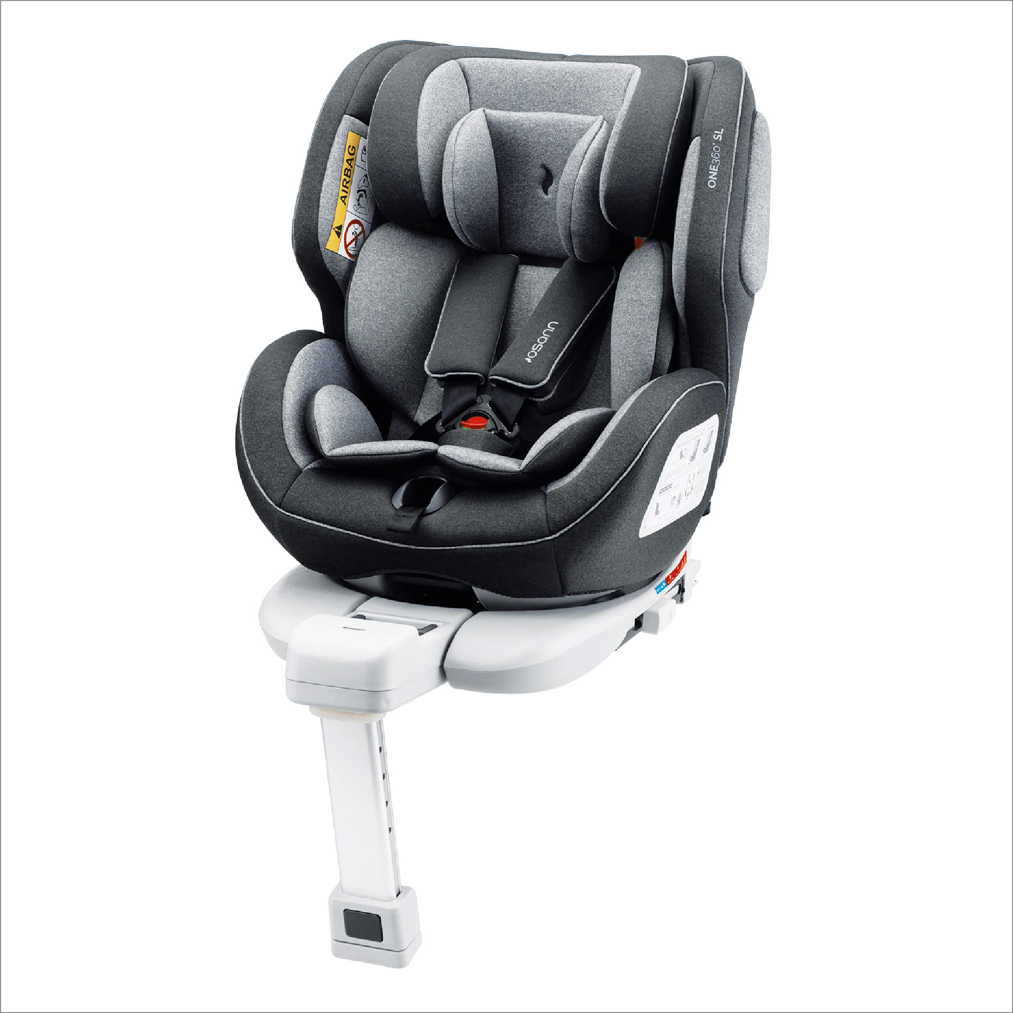 Car seat Osann One 360 SL Univeerse 0-36 kg Grey Baby Click